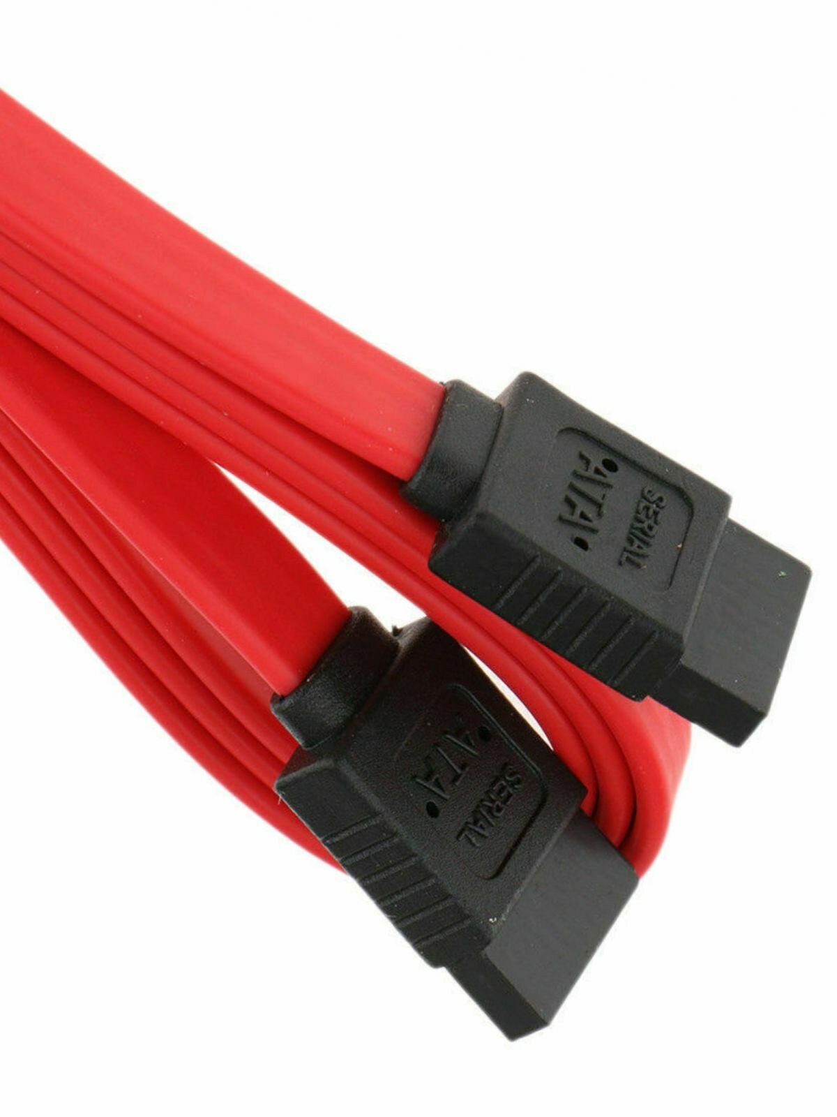 Кабель SATA интерфейсный 50см VCOM (VHC7660-0.5M)