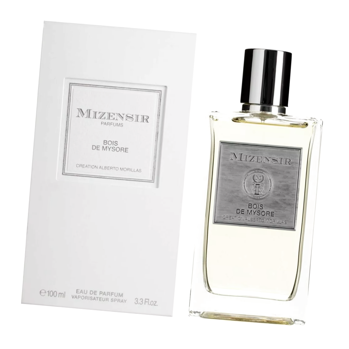 Парфюм Mizensir Bois De Mysore 100 мл унисекс / Мизенсир Буа Де Мизор Лес