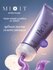 Зубная паста-гель MIXIT Smile Rituals Ube Glow для нежного отбеливания, вкус сне...
