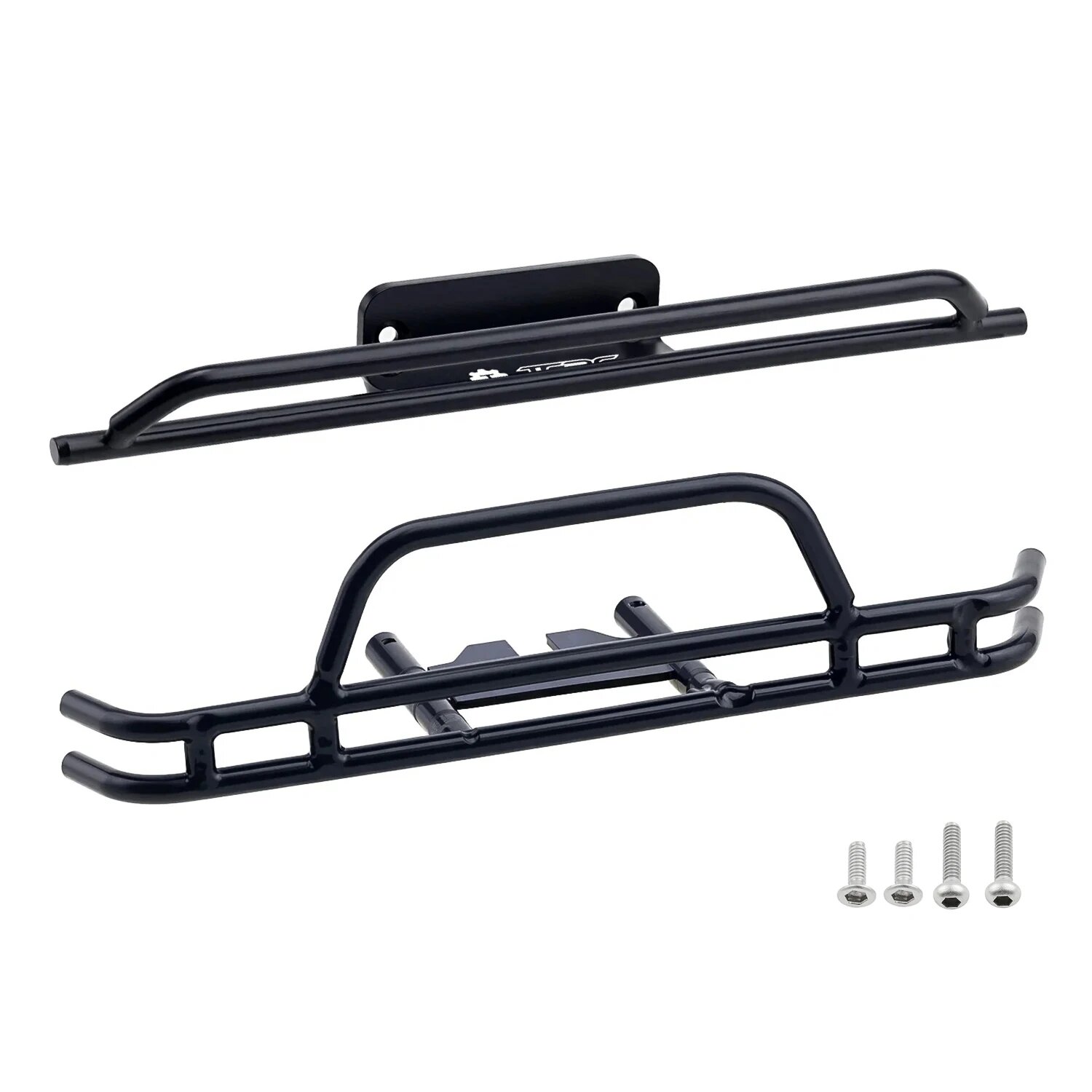 TCRC Металлические бамперы для HPI Venture18 1/18 Black