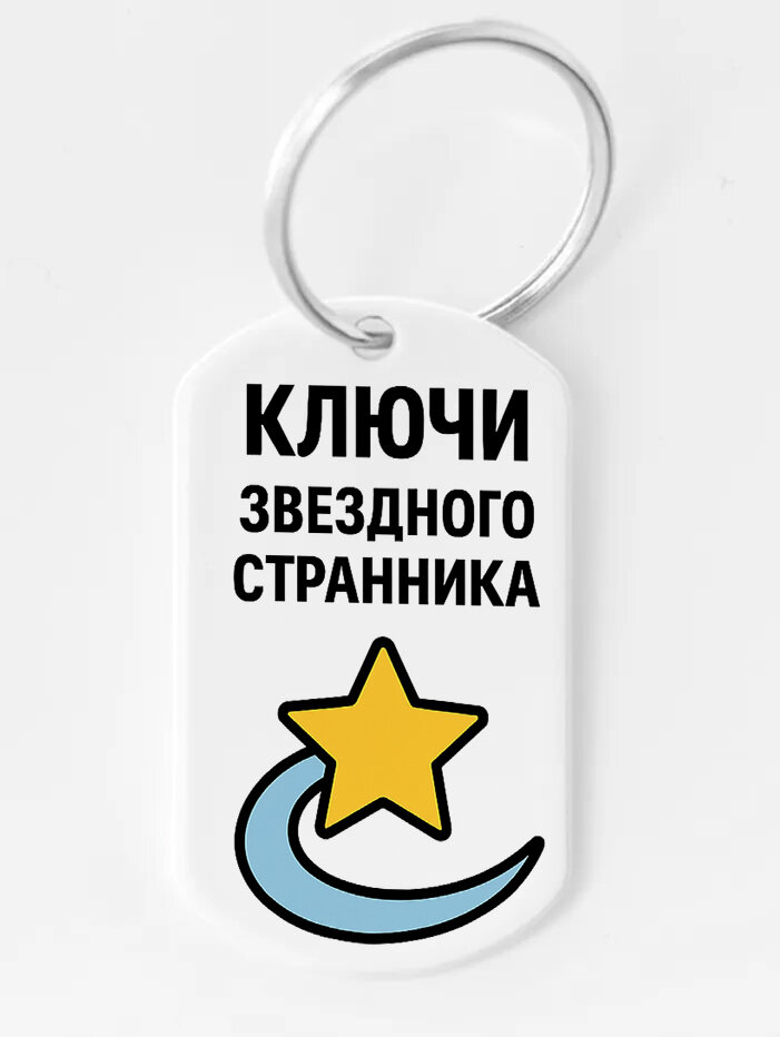 Брелок ZHENYA CLOUD