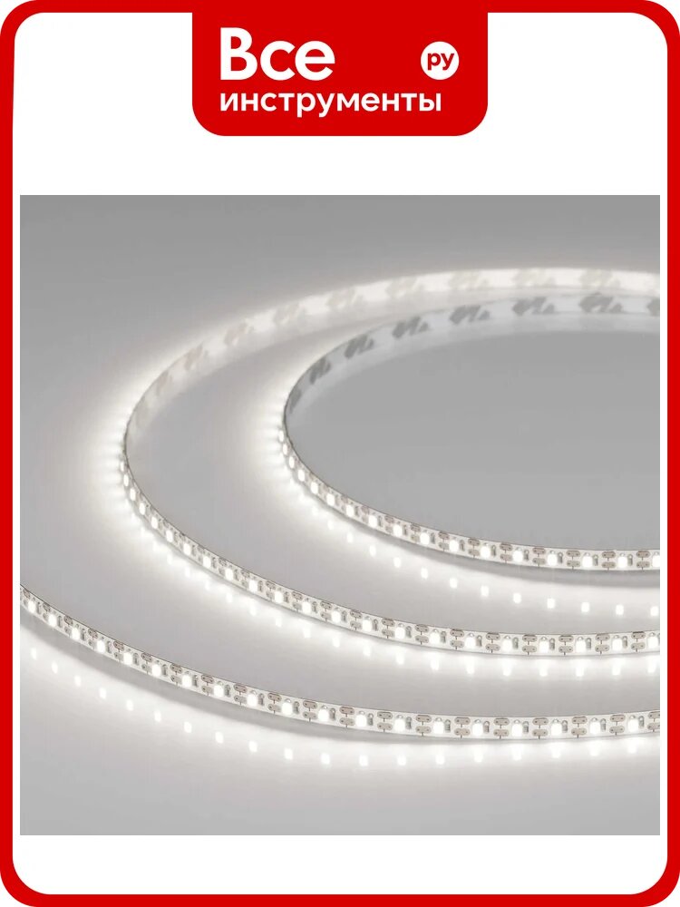 Светодиодная лента Arlight FC-M160-4mm 24V Day5000-CX1 5м 057856