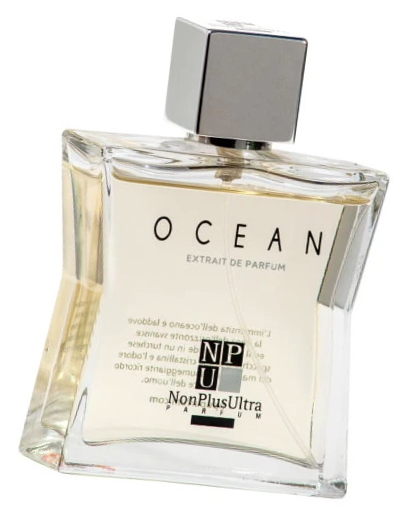 Нонплюсультра парфюм Океан 30 мл - унисекс духи / NonPlusUltra Parfum Ocean