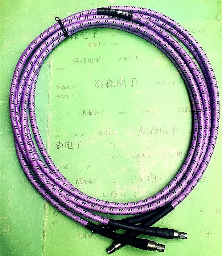 GORE высокочастотный испытательный кабель SMA TO SMA 18 ГГц 1M SMA 18G