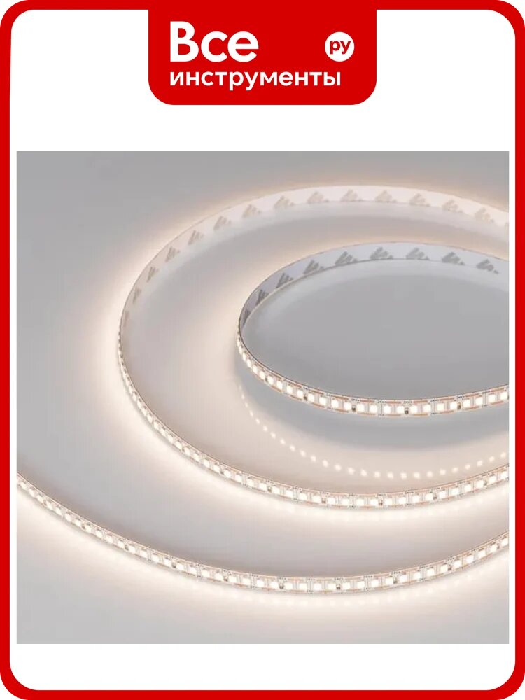 Светодиодная лента Arlight FC-A200-8mm 24V Warm3500-CX1 5м 046940(1)