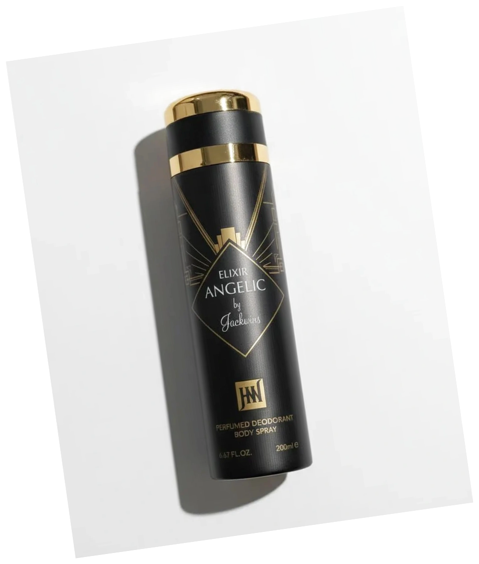 Джеквинс Эликсир Ангелик парфюм для мужчин 30 мл - Jackwins Elixir Angelic мужской аромат