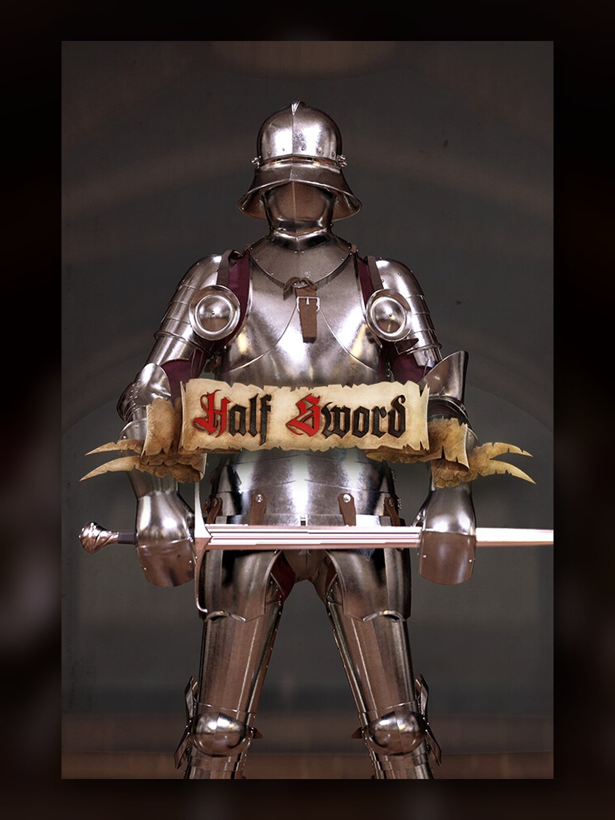 Игра Half Sword Steam Gift |PC/ПК| регион Индия | Подарок Стим