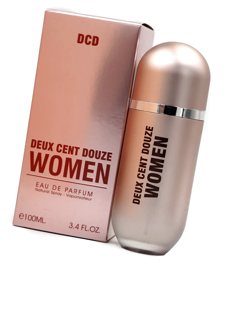 Женские духи Фрагранс Ворлд Ду Сон Дуз Вумен 100 мл / Fragrance World Deux Cent Douze