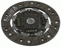 Диск Сцепления Vw Golf Iv/Iii, Bora 1.4L 97 > (SACHS 1862 518 031)