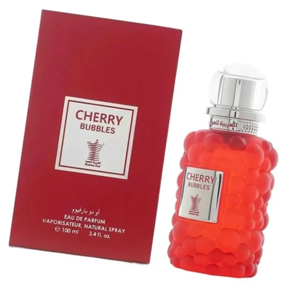 Arabian Oud Cherry Bubbles женский парфюм 100 мл - Арабиан Уд Черри Баблс