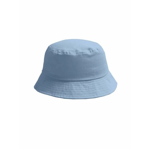 Панама MERCH.TEX Базовая коллекция для мужчин и женщин, размер 56-58, голубой