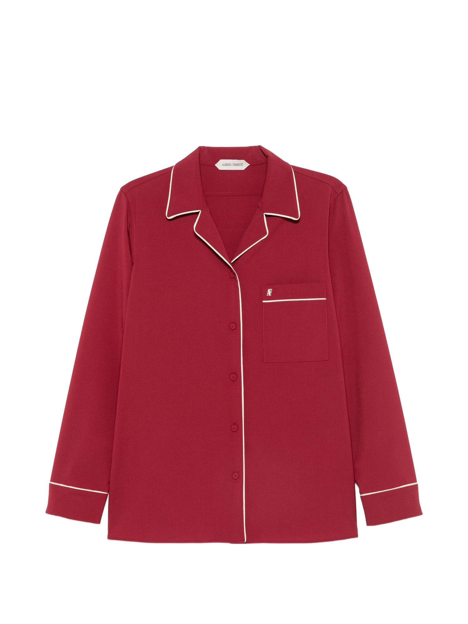 Рубашка Alberta Ferretti