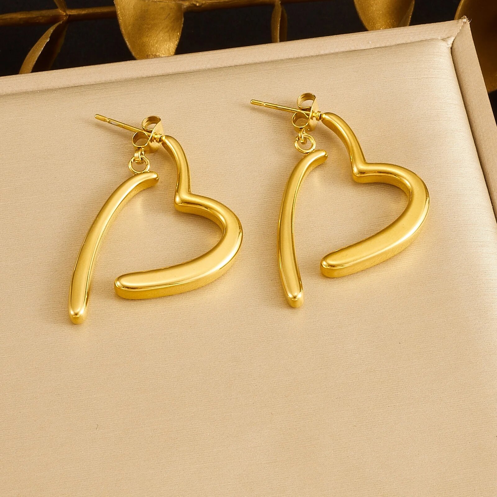 Серьги