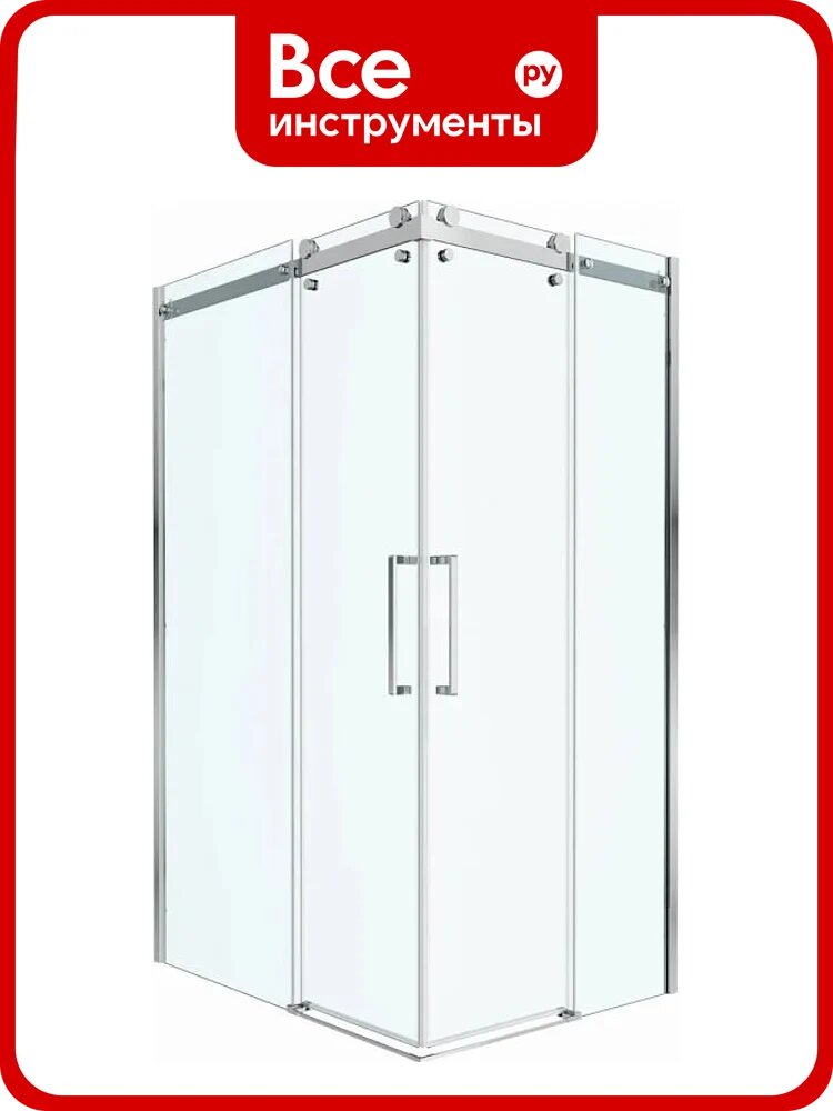Душевой уголок BelBagno MARINO-2-AH-2-120/90-C-CR