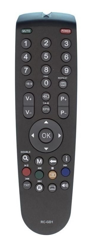 Пульт Grundig RC-GD1 (lcd tv)
