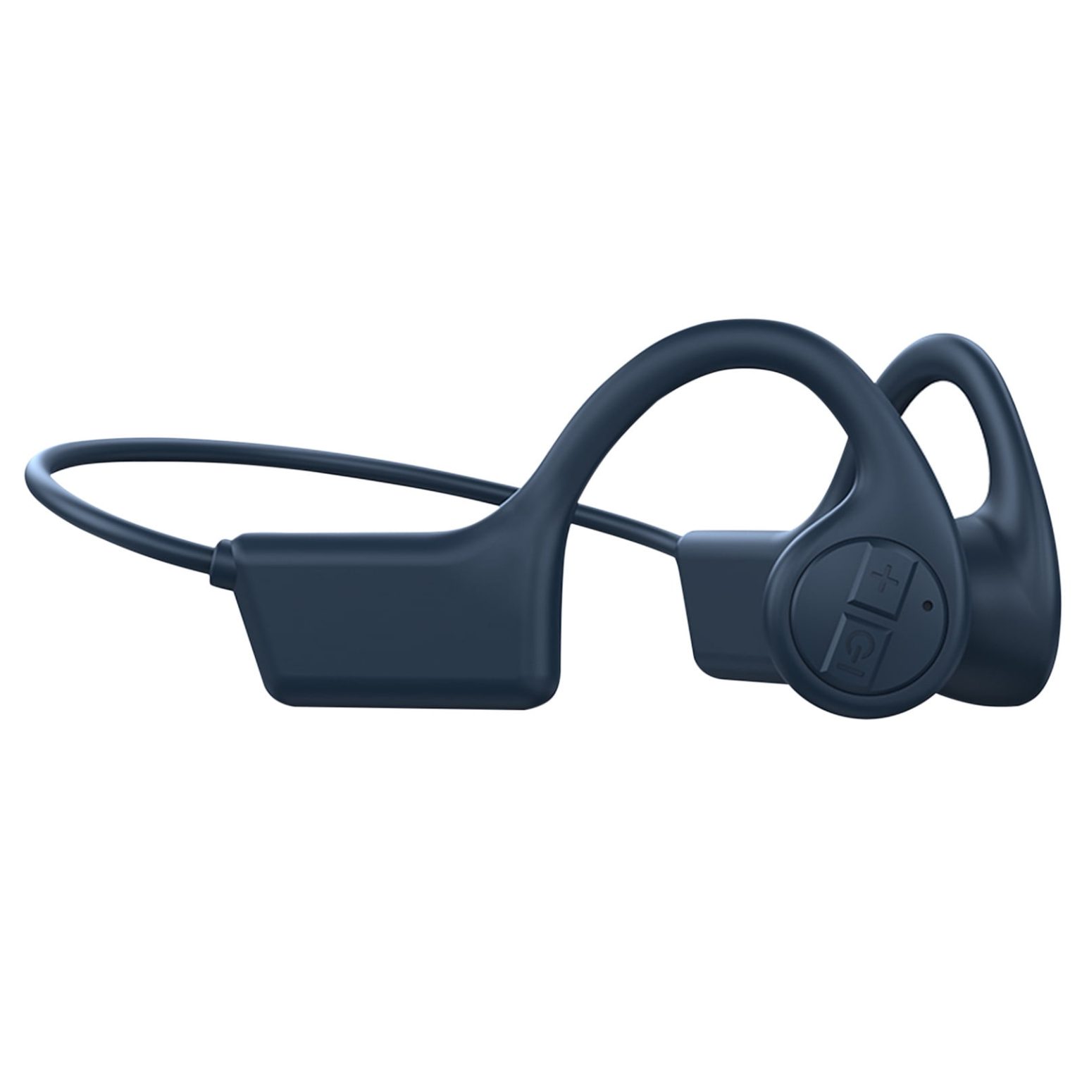 Беспроводные спортивные наушники Bluetooth с микрофоном, подвесная шейная гарнитура Lightwei