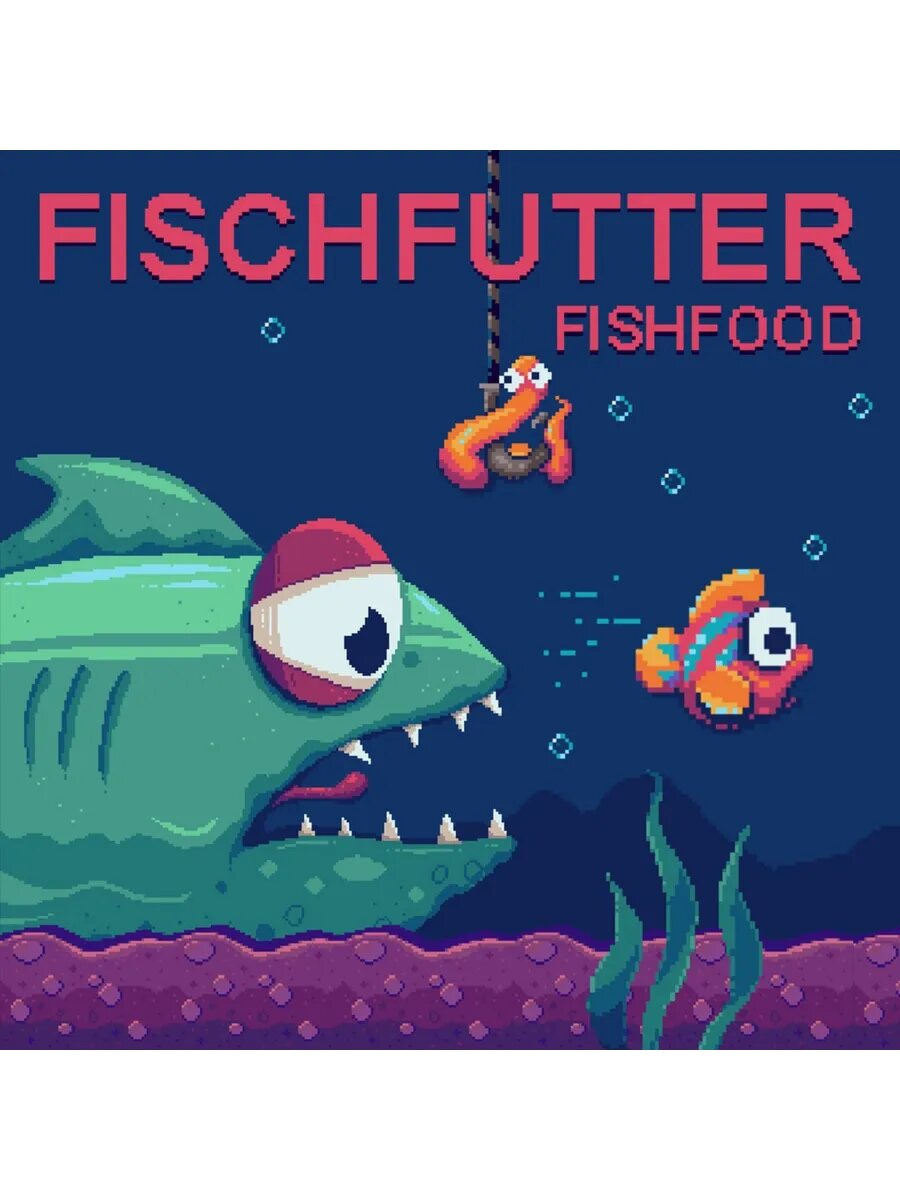 Fischfutter PS4 & PS5