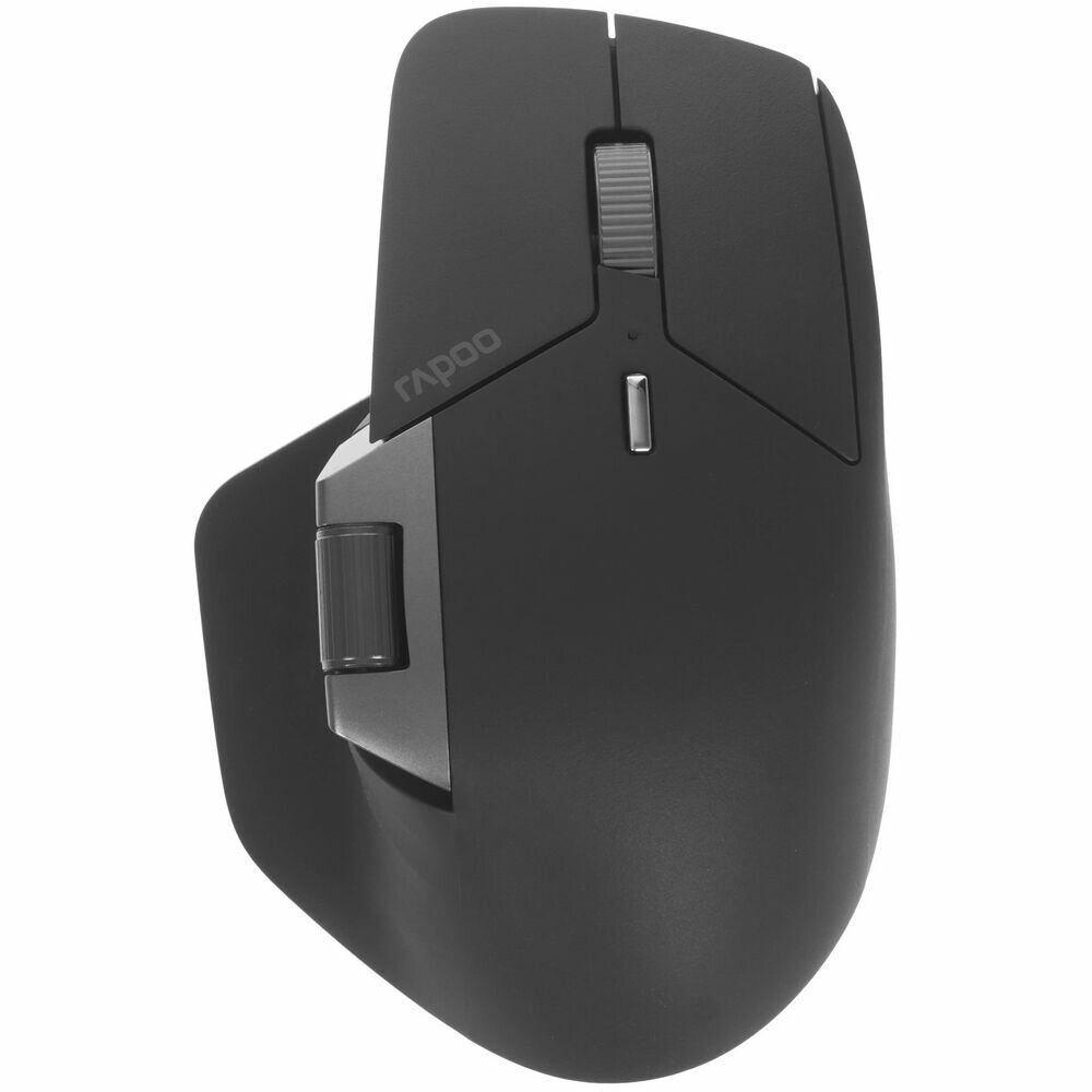 Мышь беспроводная Rapoo MT760M Wireless Black