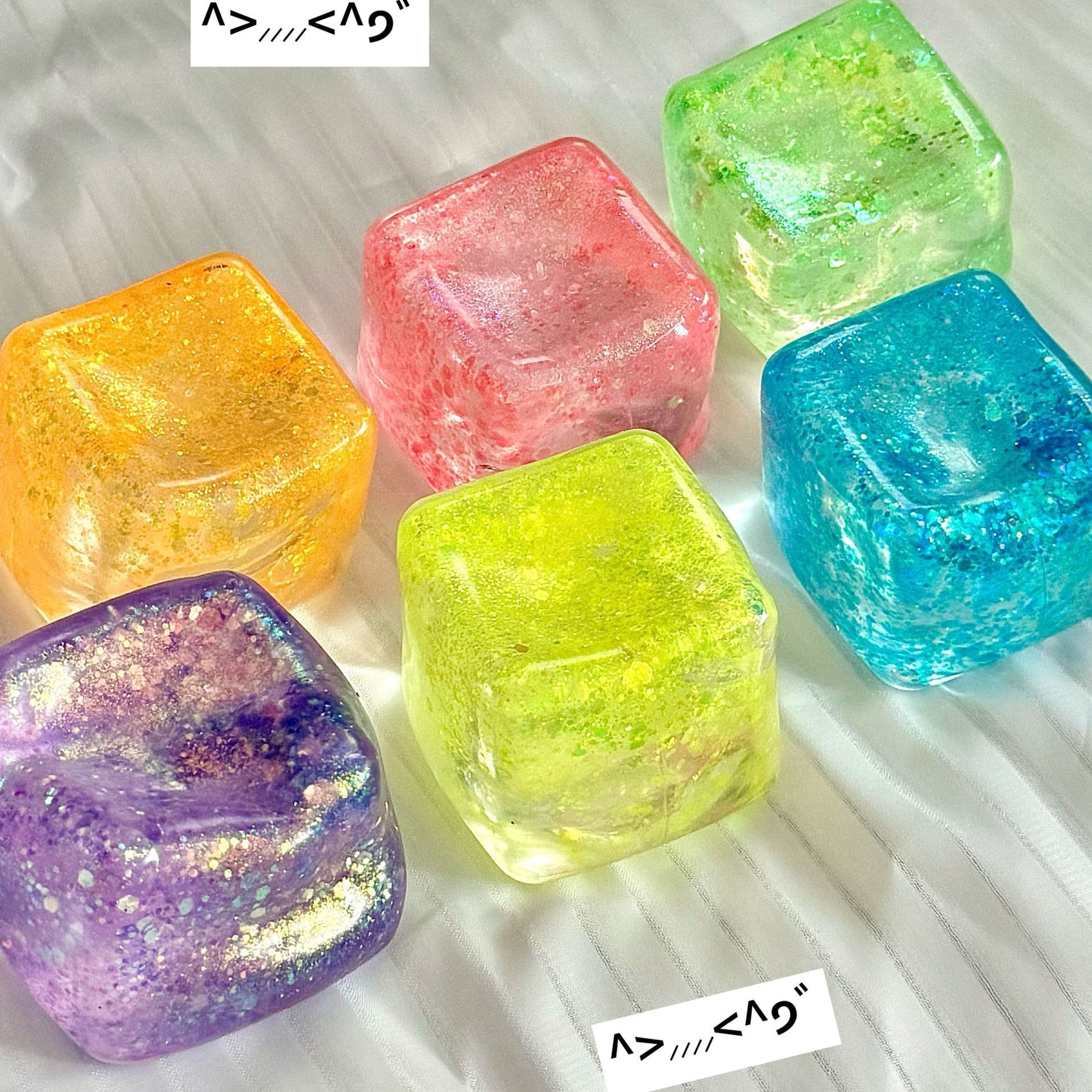 Куб needoh nice cube антистресс сквиш нидоу 1 шт.