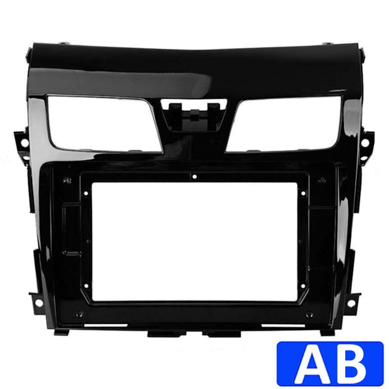 Рамка переходная 10.2" c проводкой Nissan Teana J33 2013-2015 (AB) для Android магнитол 2 din