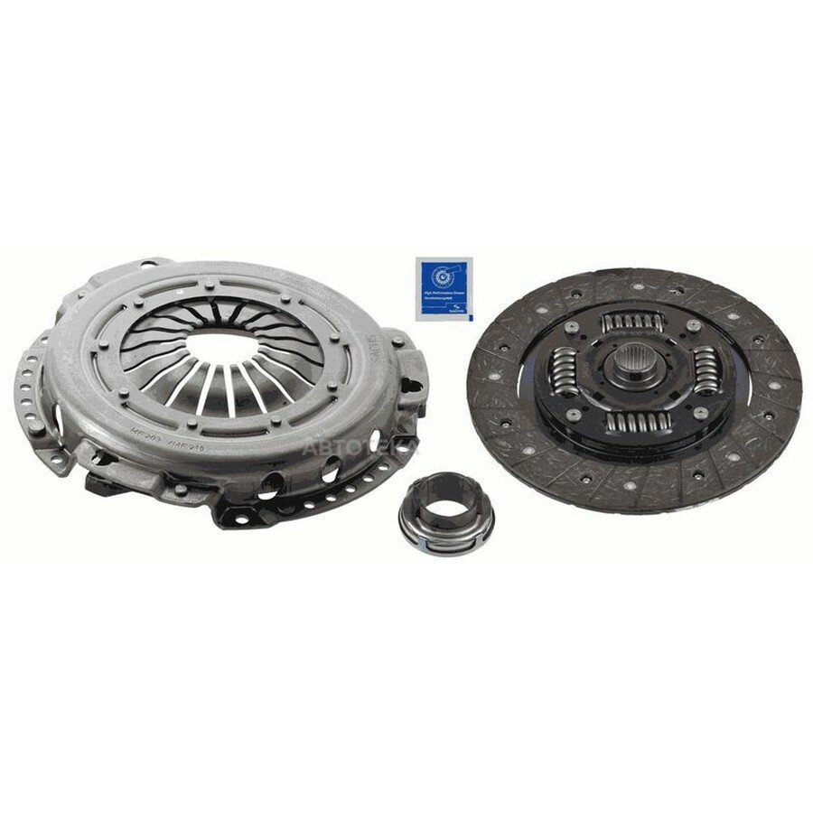 Сцепление в сборе SACHS 3000 951 408 SACHS 3000951408