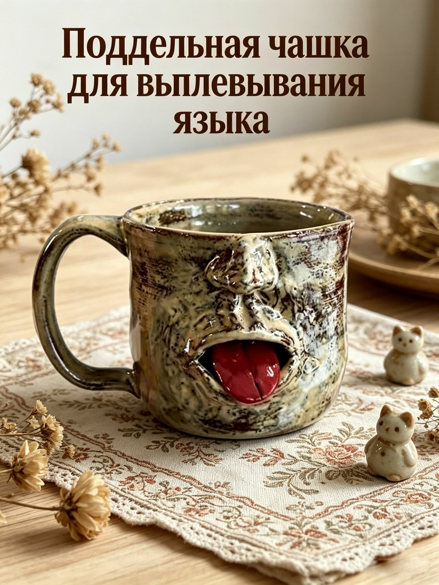 Чашка 1 шт