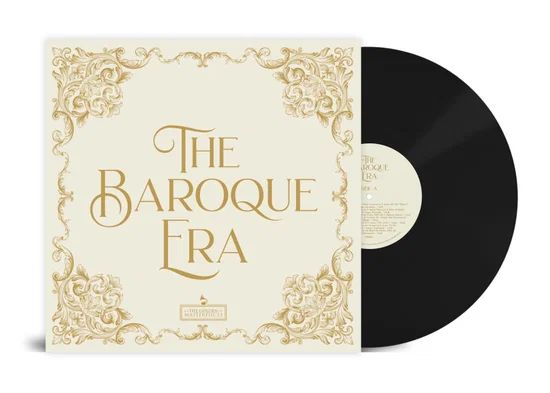 Виниловая пластинка Various Artists - Baroque: Classical Music Masterpieces (LP) 2026