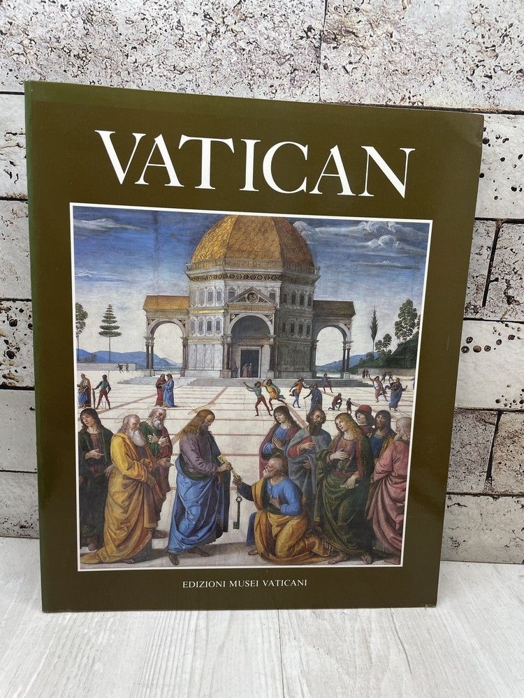 Papafava F. Vatican. Edizioni Musei Vaticani 1993
