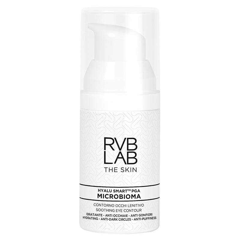 Крем для ухода за кожей RVB LAB Make Up Soothing Eye Contour Cream Разглаживающий крем для области вокруг глаз 15 мл