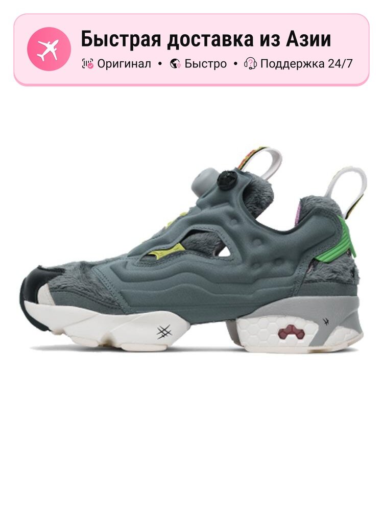 Кроссовки Reebok Instapump Fury Tom & Jerry