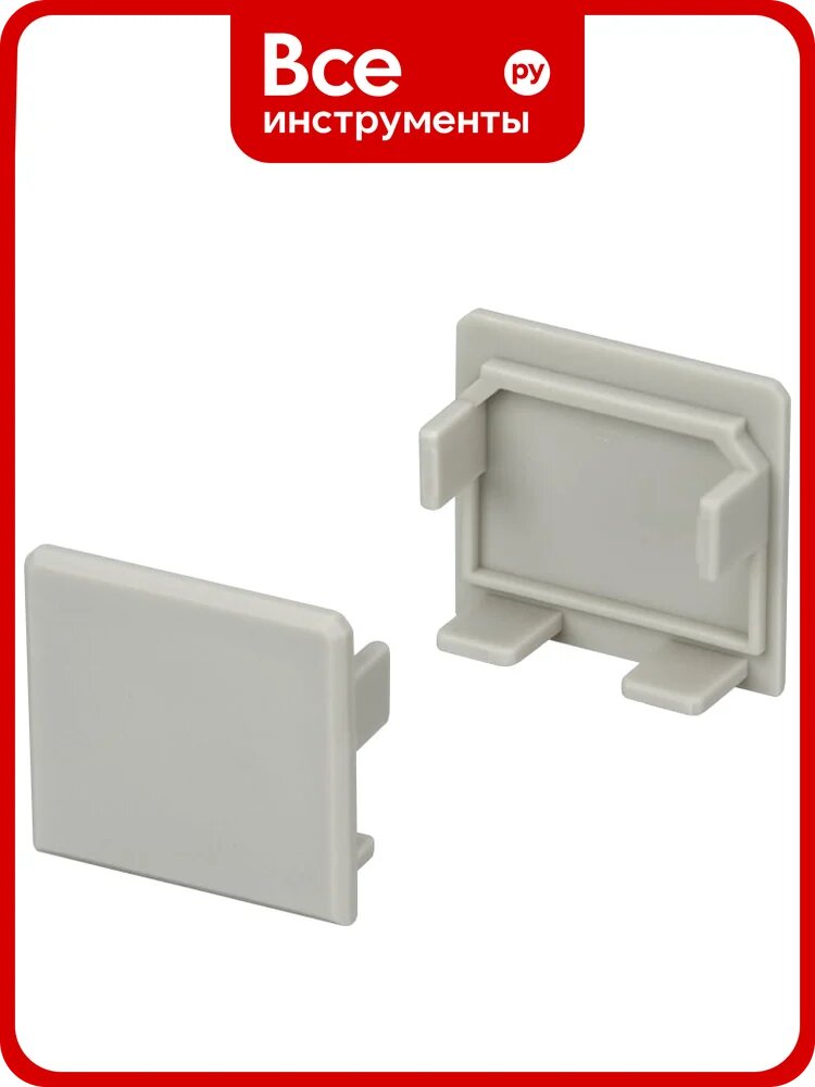Глухая заглушка Arlight для PLS-LOCK-H25 016390