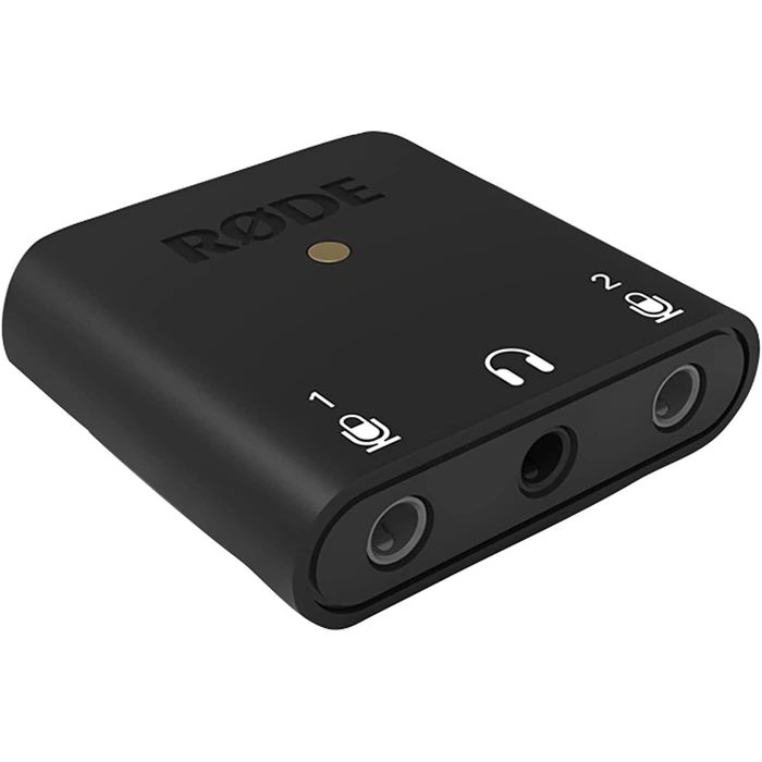Rode AI-Micro Внешняя звуковая карта с USB