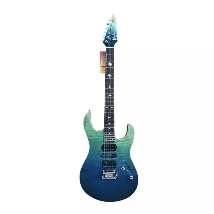 Bullfighter D-240 Blue Gradient Электрогитара