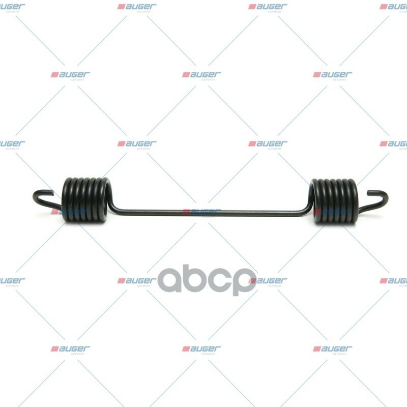 Пружина, Тормозная колодка AUGER арт. 53606