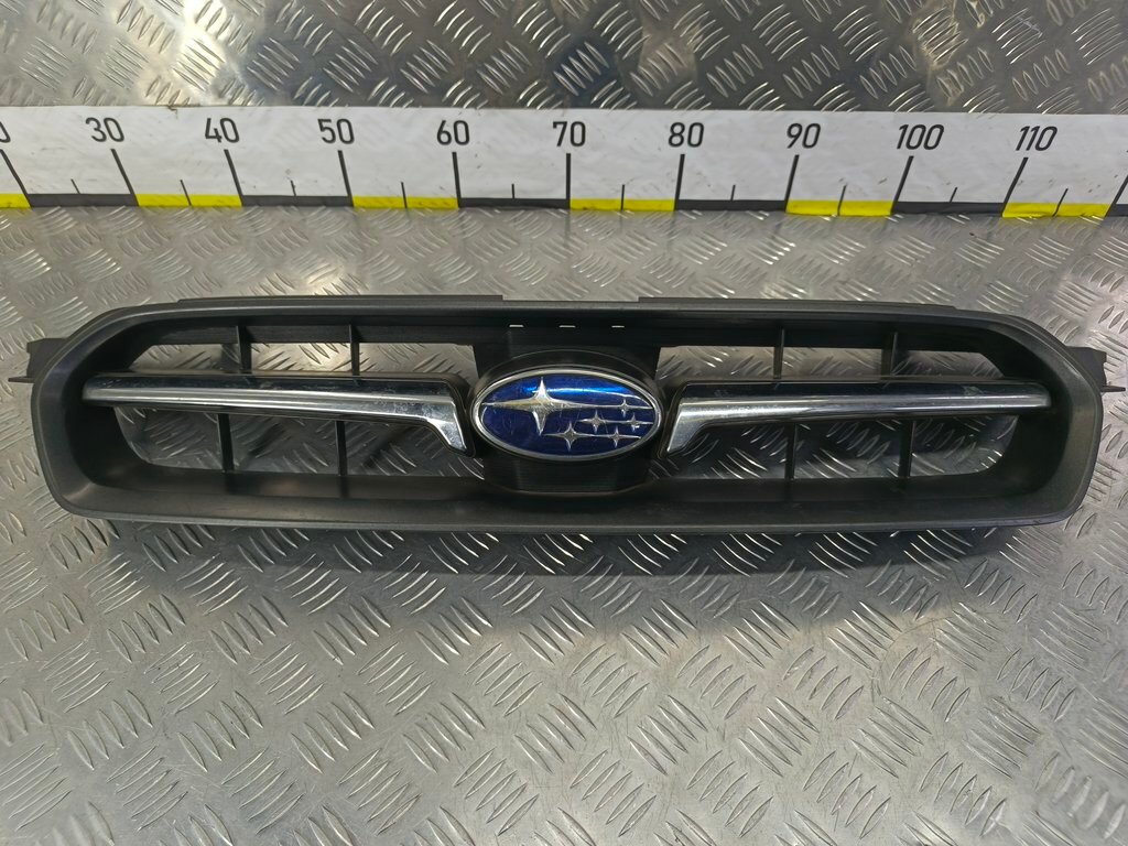 Решетка радиатора Б/У для SUBARU Legacy BL/BP (2003—2006) 91121AG010