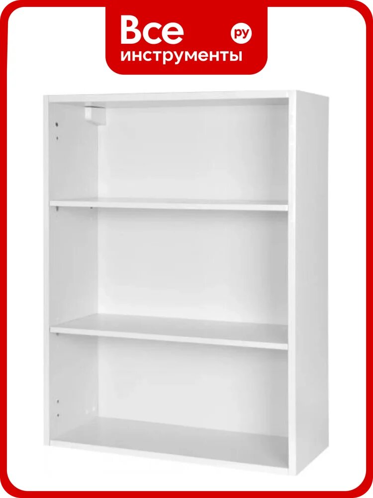 Корпус шкафа навесного AQUATON Смарт, 60×80×25 см 1A225803SC010