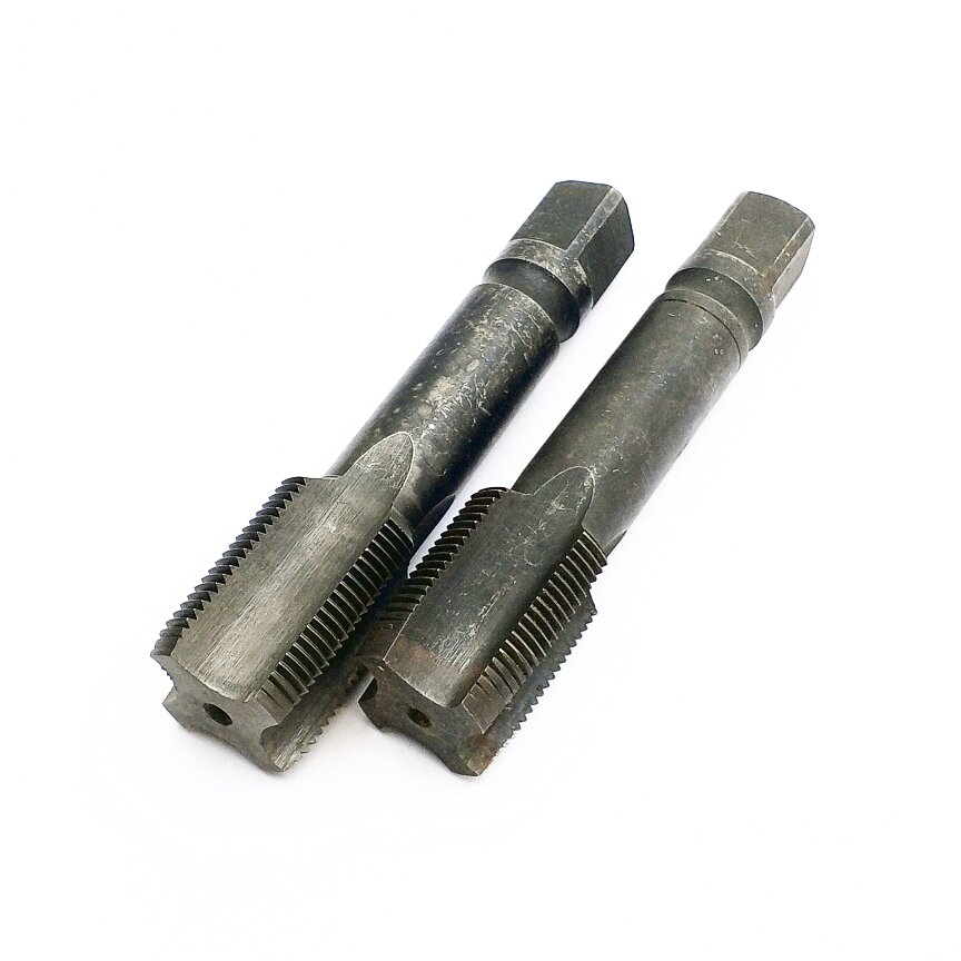 Метчик машинно-ручной М33х2,0 Р6М5 (комплект 2-х шт)