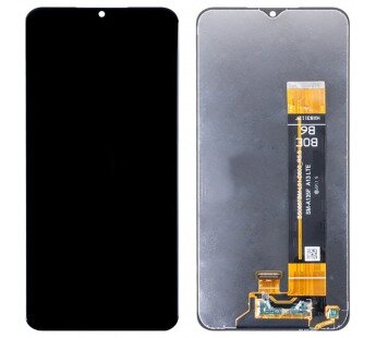 Дисплей для Samsung Galaxy M13 (M135F) в сборе с тачскрином Черный - OR
