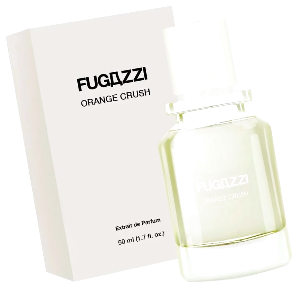 Духи для мужчин и женщин Fugazzi Orange Crush 50 мл / Фугацци Оранж Краш аромат унисекс