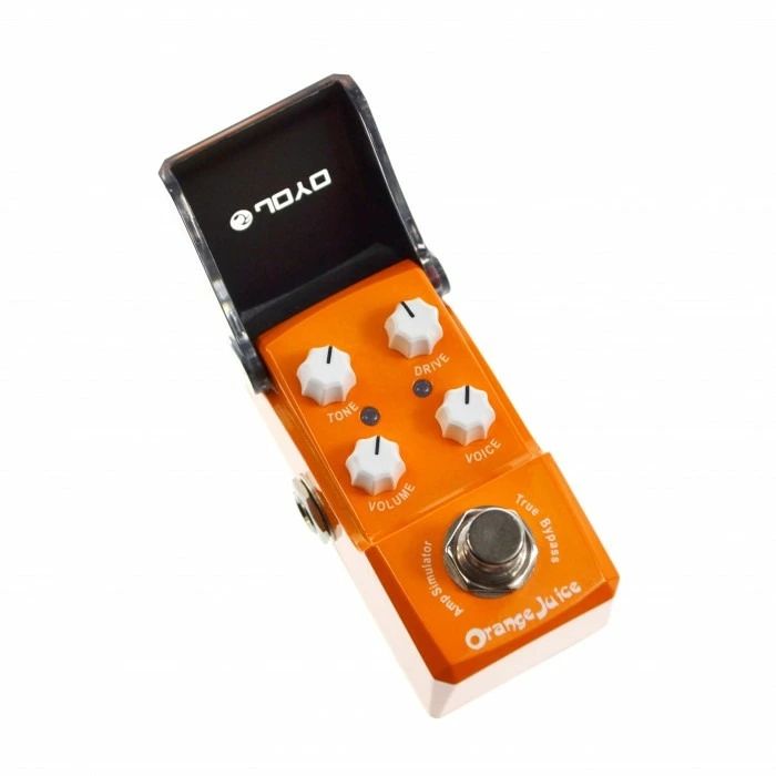 Joyo JF-310 (Orange Juice) Педаль эффектов