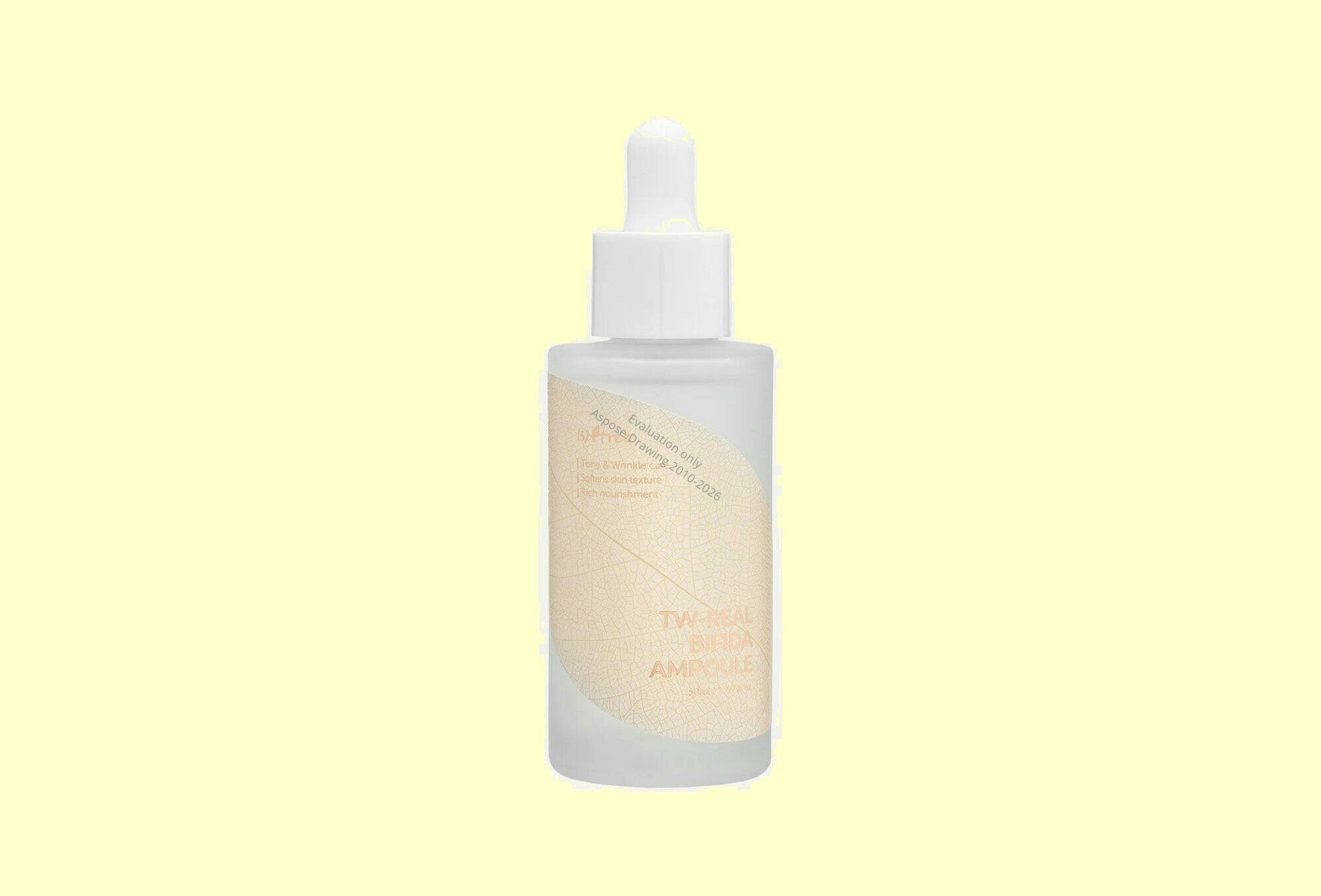Антивозрастная сыворотка IsNtree TW-REAL Bifida Ampoule, 50мл