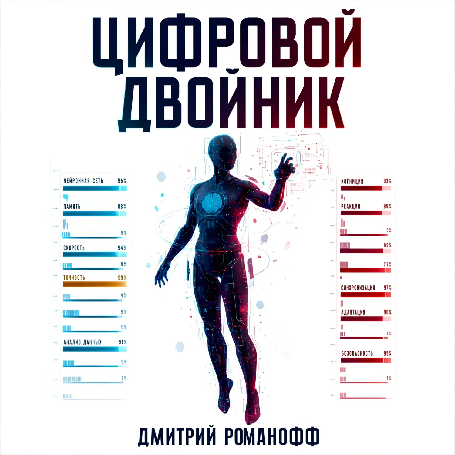 Цифровой двойник [Аудиокнига]