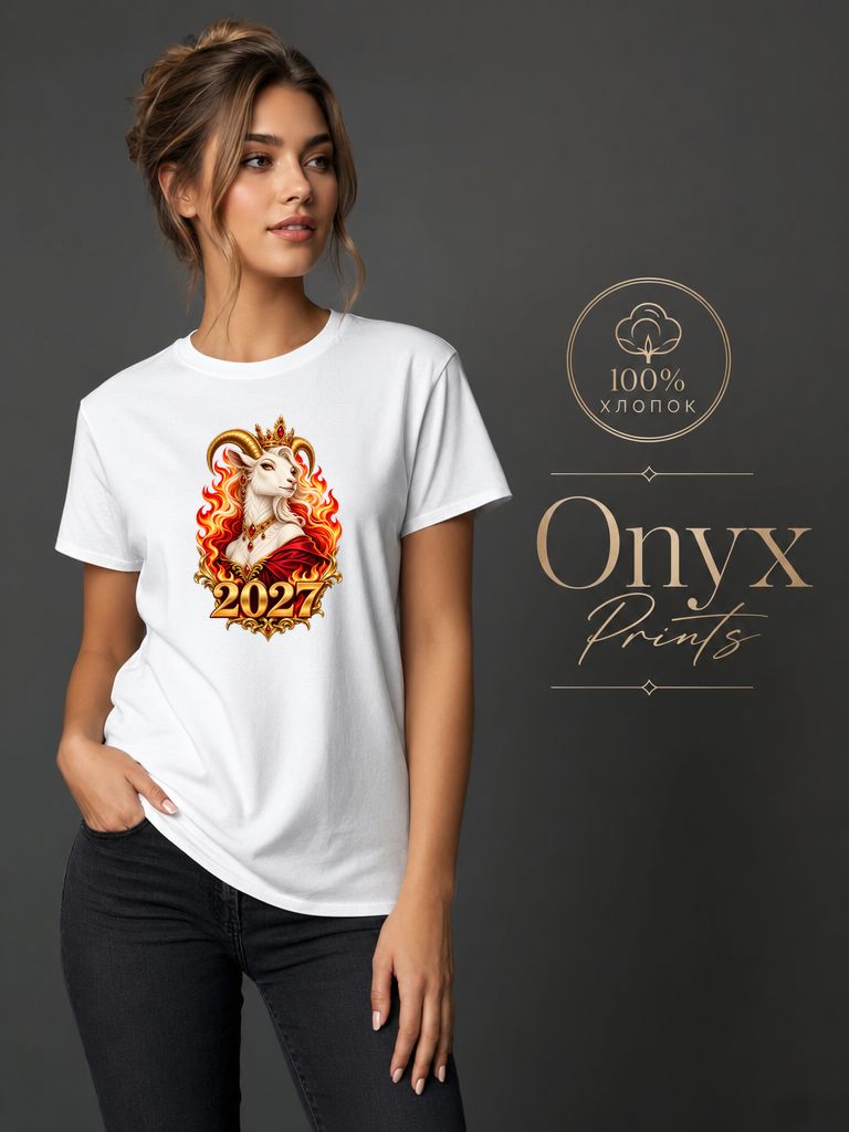 Футболка ONYX PRINTS
