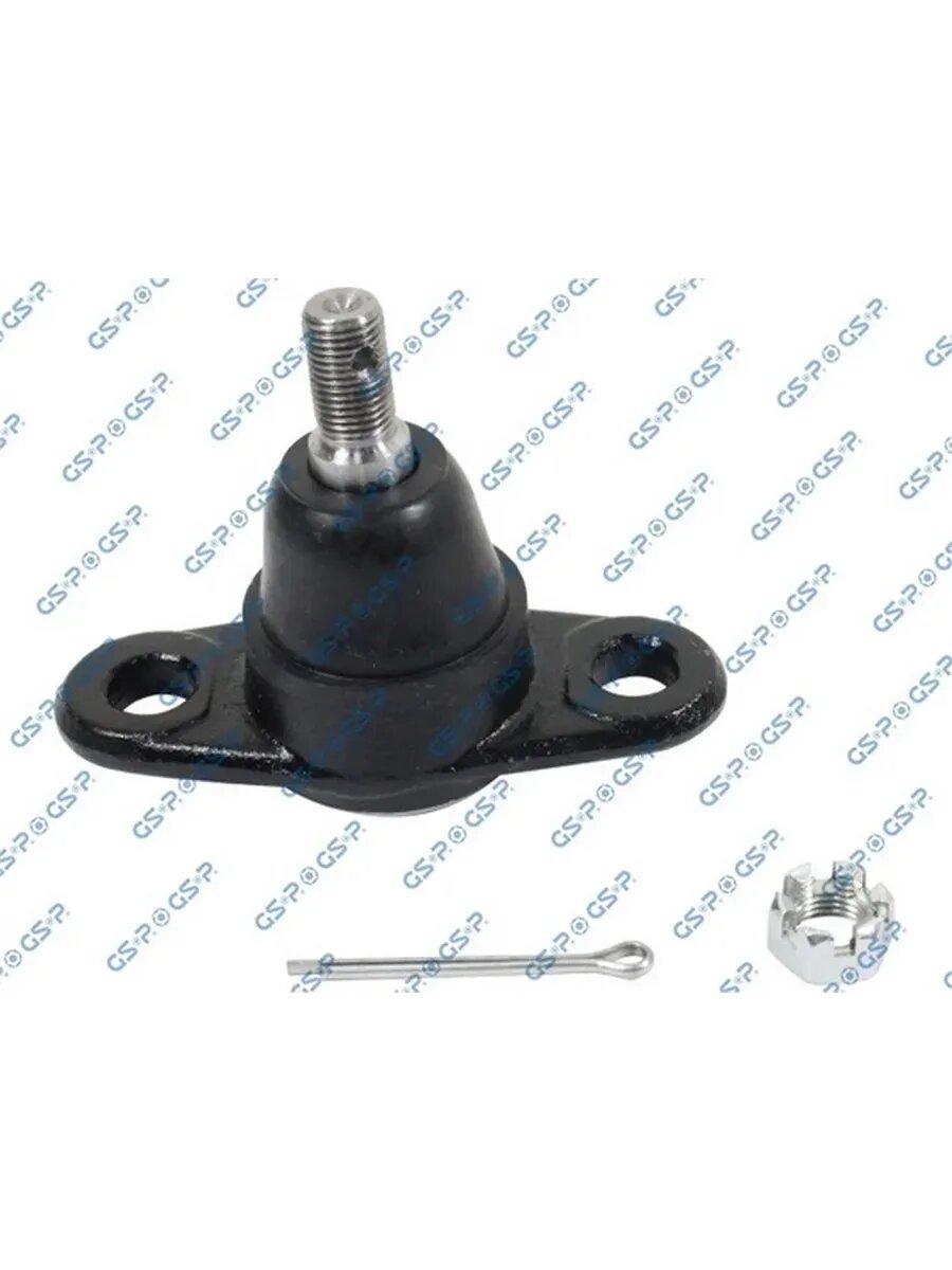 Опора шаровая Hyundai Accent III 15мм M12x1.25