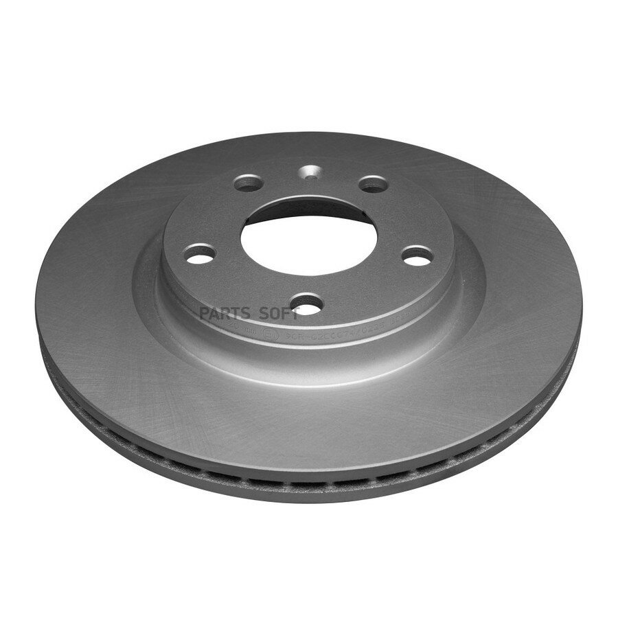 MARSHALL M2000476R Тормозной диск передн. PLUS R Audi A4 B5-B7 94- / A8 D2 D3 96- VW Passat B5 96- M2000476R MARSHALL M2000476R