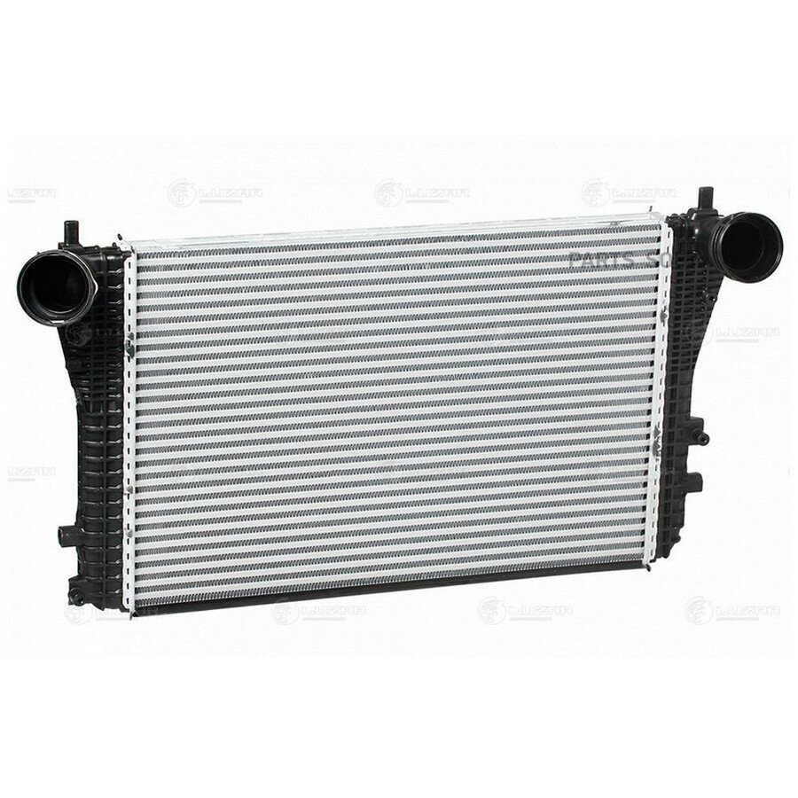 LRIC 18N5_радиатор интеркулера!\ Audi A3, VW Golf/Touran/Caddy 1.9TDi/2.0TDi 03> от официального дистрибьютора, LUZAR, артикул LRIC18N5