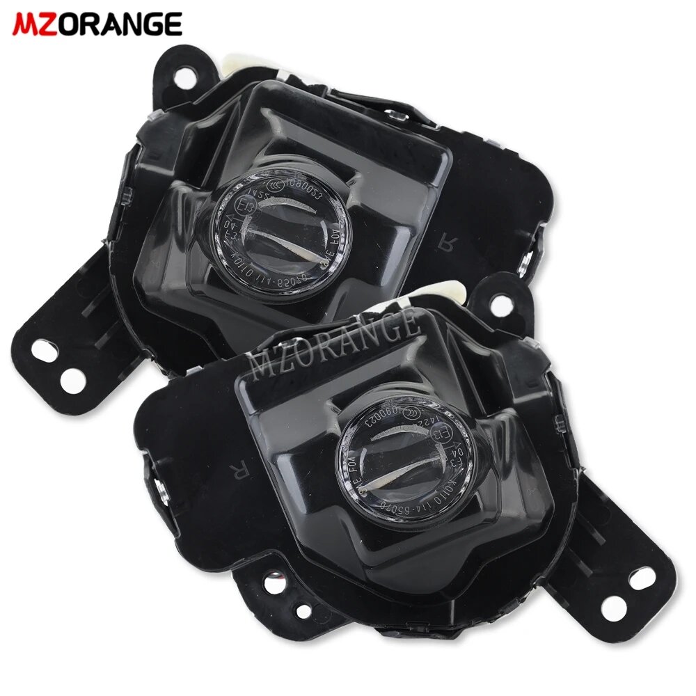 Светодиодные противотуманные фары для Mazda CX3 CX-3 2016 2017 CX4 Atenza 2017 2018 CX9 CX-9 2017 2018 Противотуманные фары Бампер Решетка Аксессуары для фар