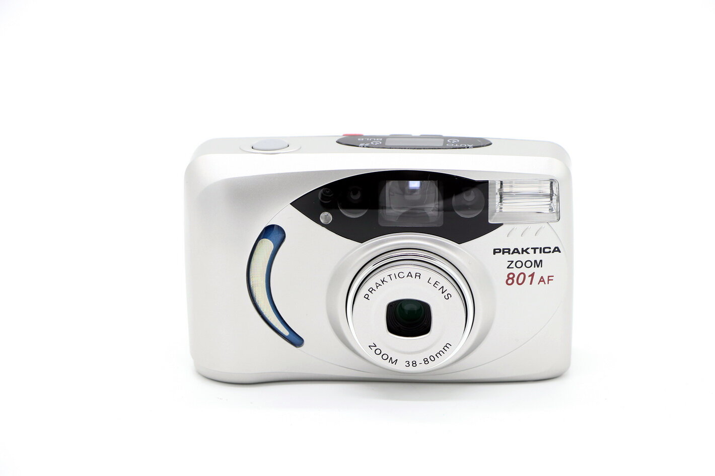 Фотоаппарат пленочный Praktica Zoom 801 AF