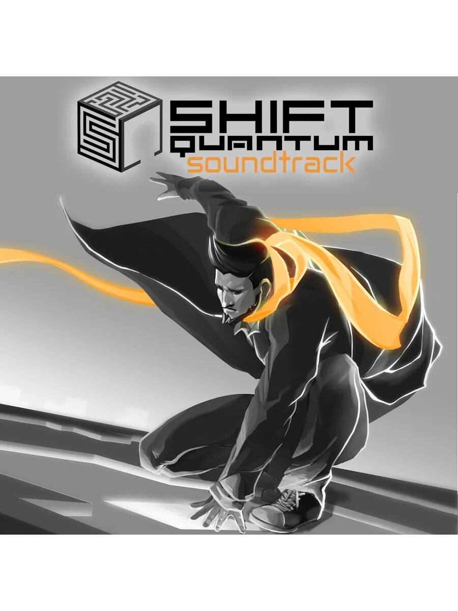 Shift Quantum - Официальный саундтрек PS4 & PS5