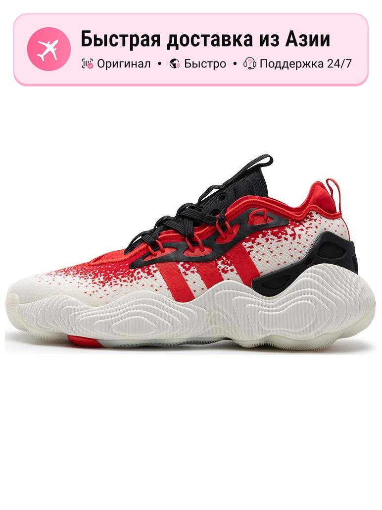 Кроссовки adidas Trae Young 3